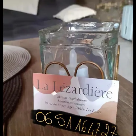 Prázdninový dům Maison Troglodyte Aux Eyzies Perigord Les Eyzies