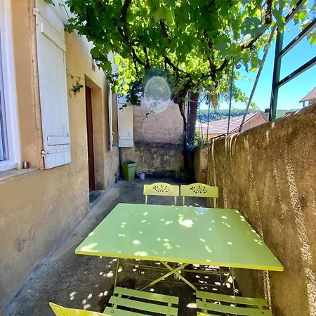 Maison Troglodyte Aux Eyzies Perigord Prázdninový dům *