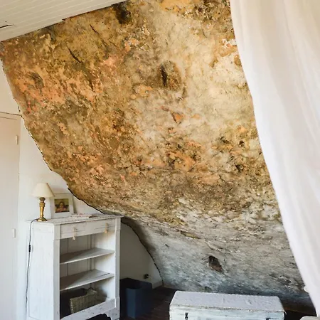 Ferienhaus La Lezardiere Maison Troglodyte Aux Eyzies Perigord Les Eyzies