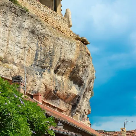Maison Troglodyte Aux Eyzies Perigord *