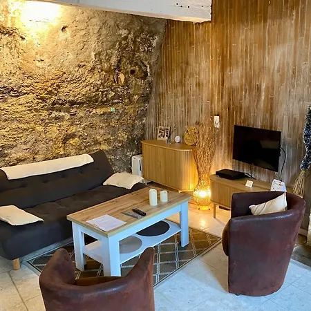 Σπίτι διακοπών La Lezardiere Maison Troglodyte Aux Eyzies Perigord *