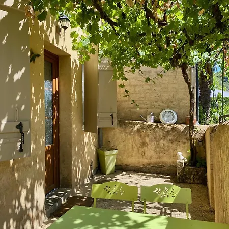 Maison Troglodyte Aux Eyzies Périgord Les Eyzies