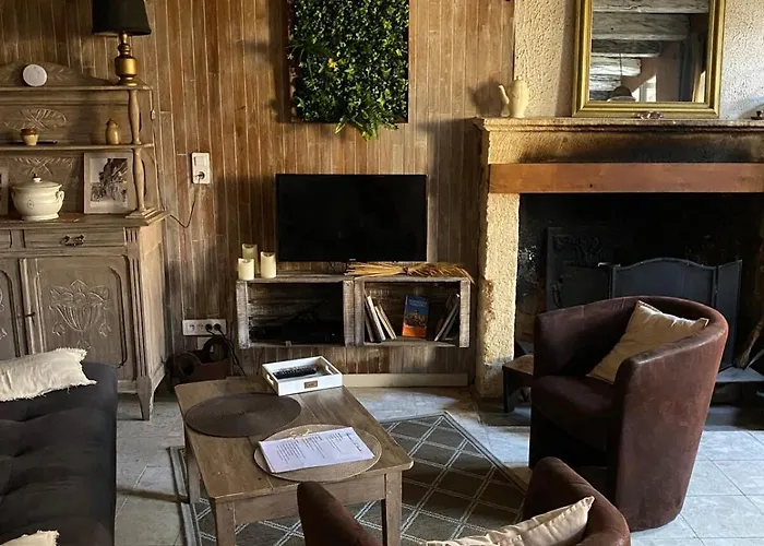 Maison Troglodyte Aux Eyzies Périgord *