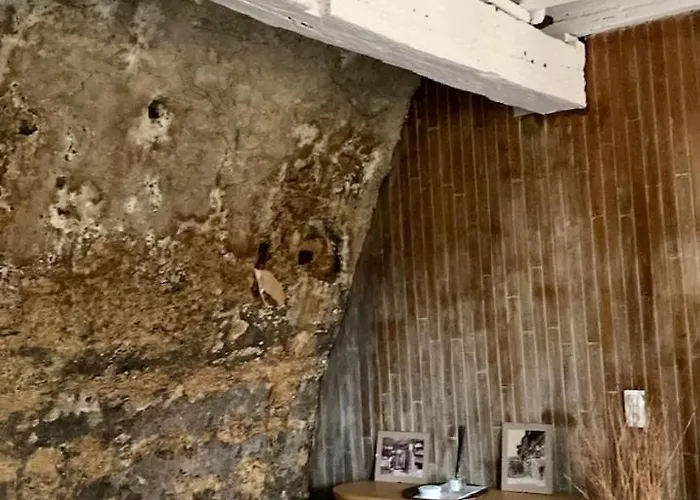 Maison Troglodyte Aux Eyzies Périgord Les Eyzies